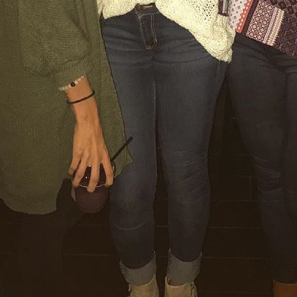 Hollister Skinny Jeans